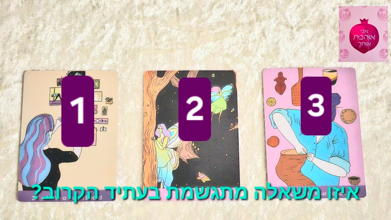 איזו משאלה מתגשמת בעתיד הקרוב? (timeless)