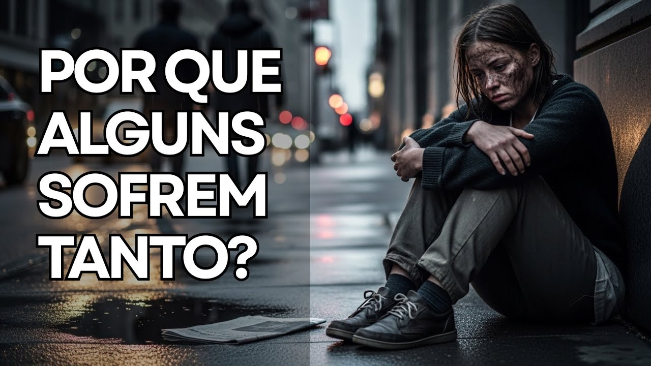 Se Deus é Justo, Por Que Existe Tanta Dor? A Reencarnação Responde