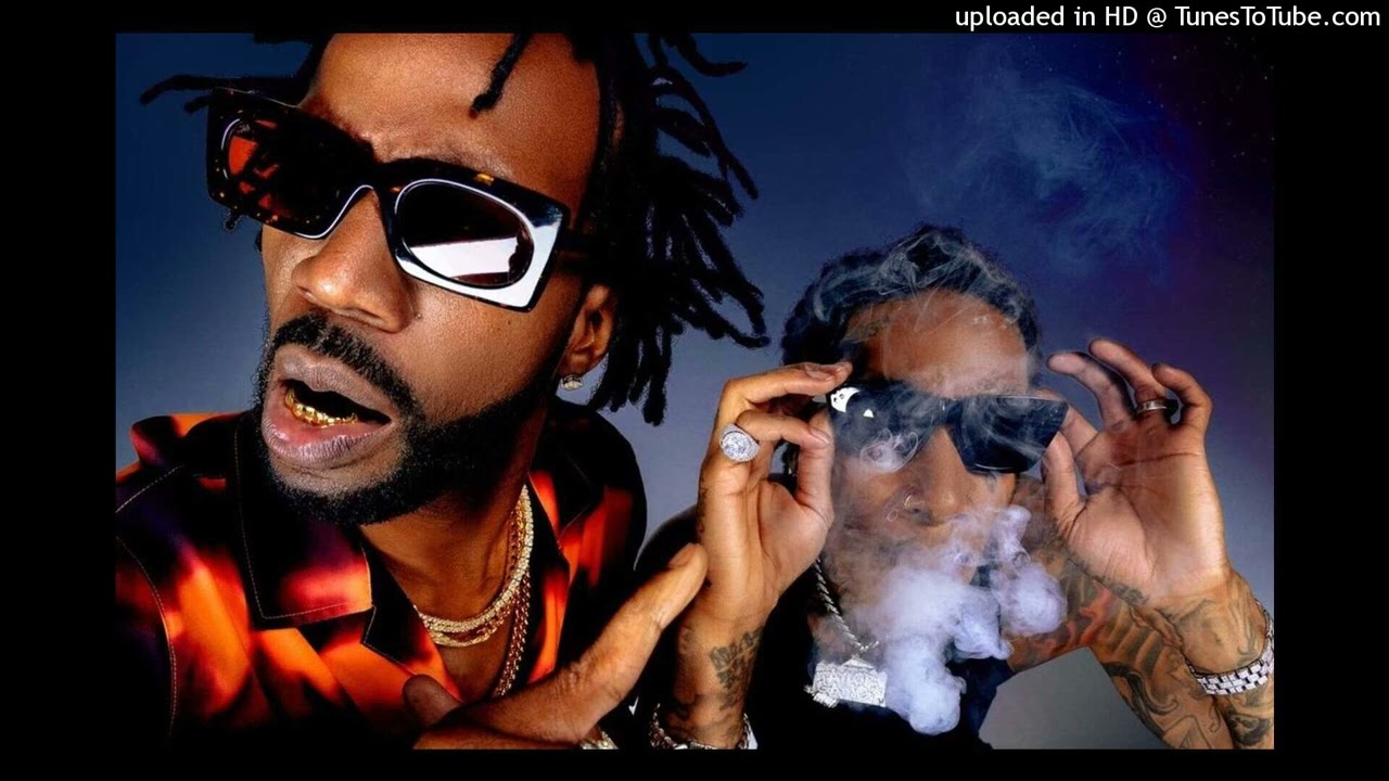 Wiz Khalifa x Juicy J Type Beat - 