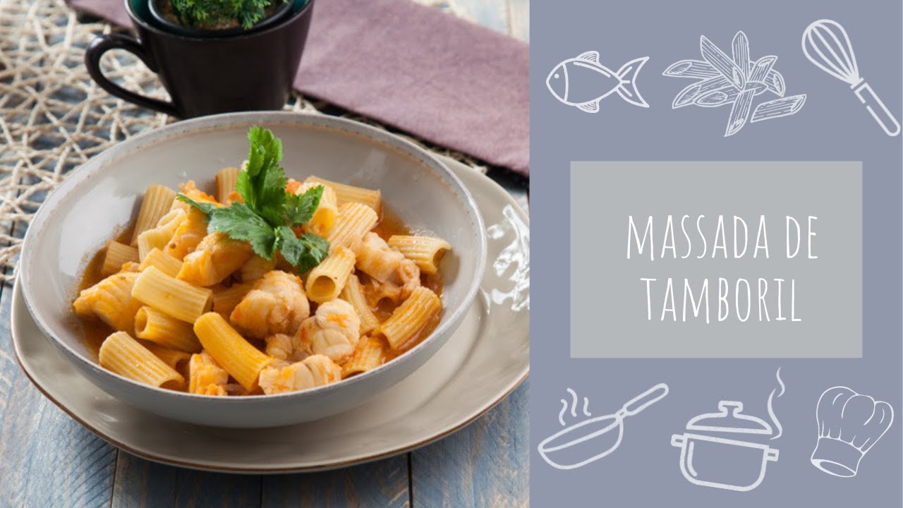 Massada de tamboril (receita fácil) - TeleCulinária