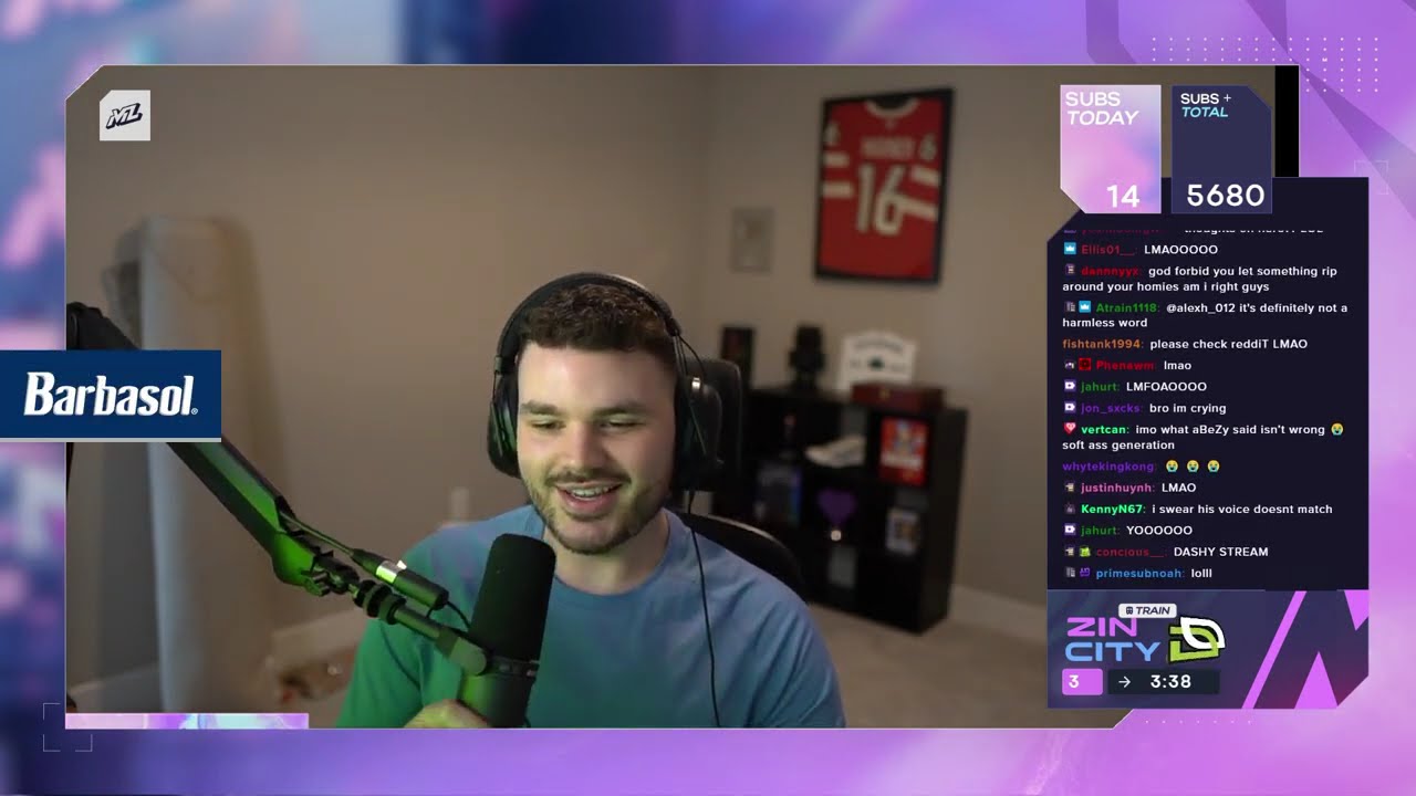 REACTING TO NADESHOTS OPINION ON ABEZY *CONTROVERSY* + COD REDDIT READ