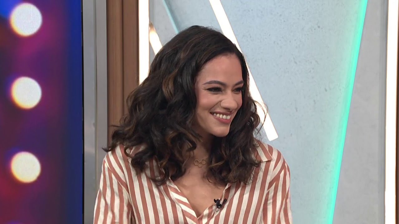 Isabelle McCalla shares special connection to ‘Water For Elephants’ | New York Live TV