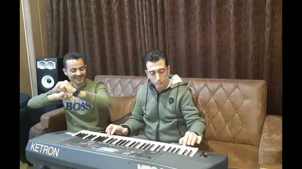 عزيز _ مصطفى # باسل علي & تريد تروح وتنسانا