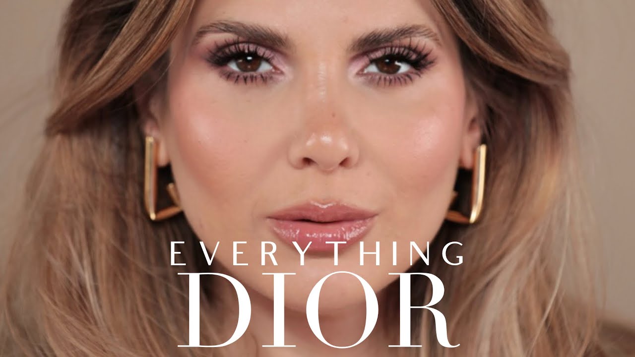 Все для макияжа DIOR | АЛИ АНДРЕА