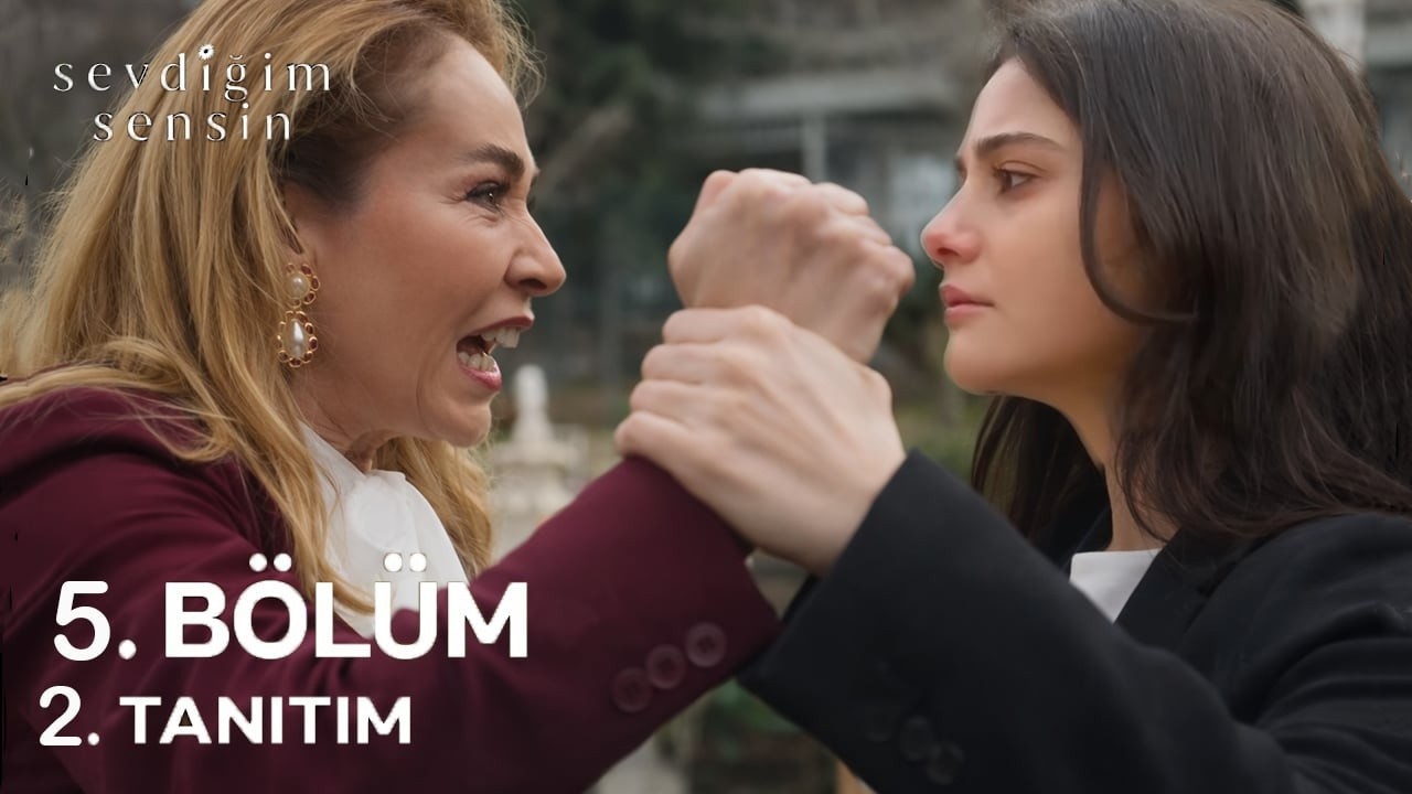 Sevdiğim Sensin 5. Bölüm 2. Fragmanı | Bu bir daha olmayacak!