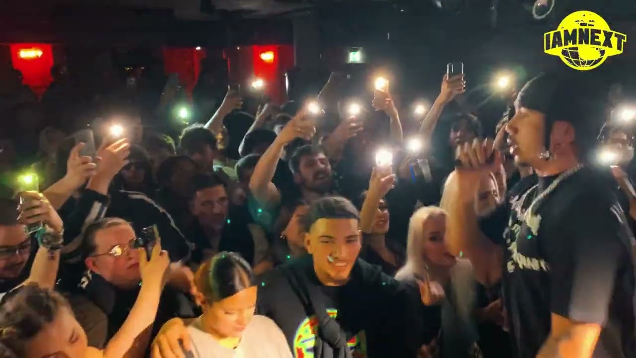 Killy Brings Out Smiley & Coults Live in London @SOLD OUT Show After 5 year hiatus - What You Missed