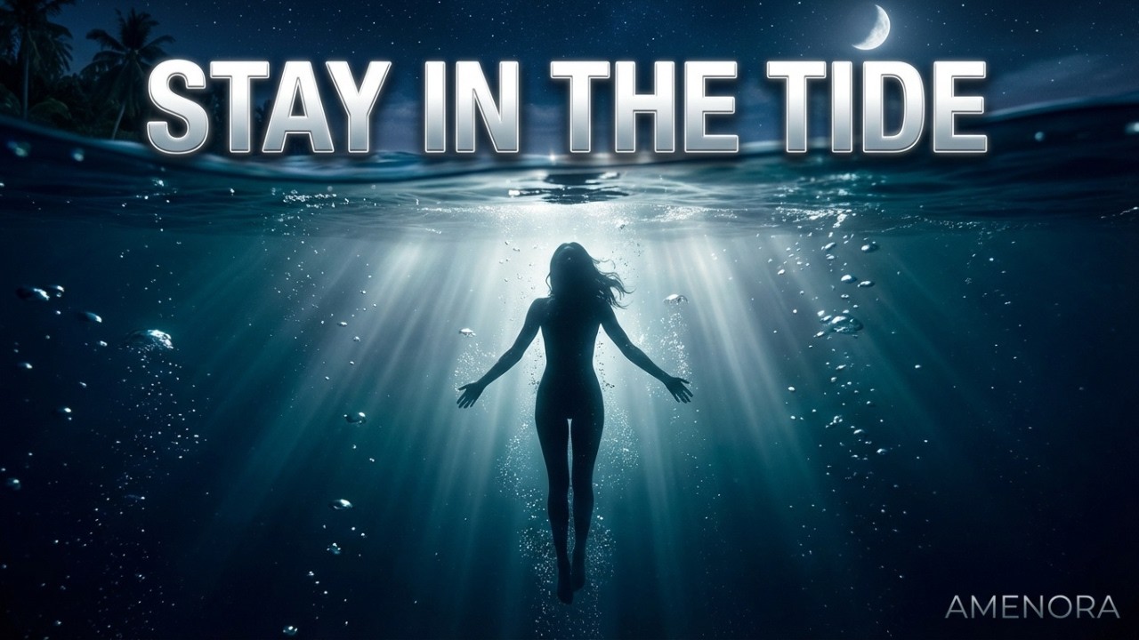 AMENORA – Stay In The Tide | Hypnotic Tropical Deep House