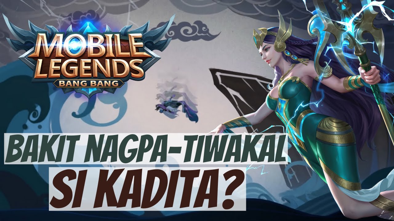 Kadita - Mobile Legends - The Suicide Of Kadita