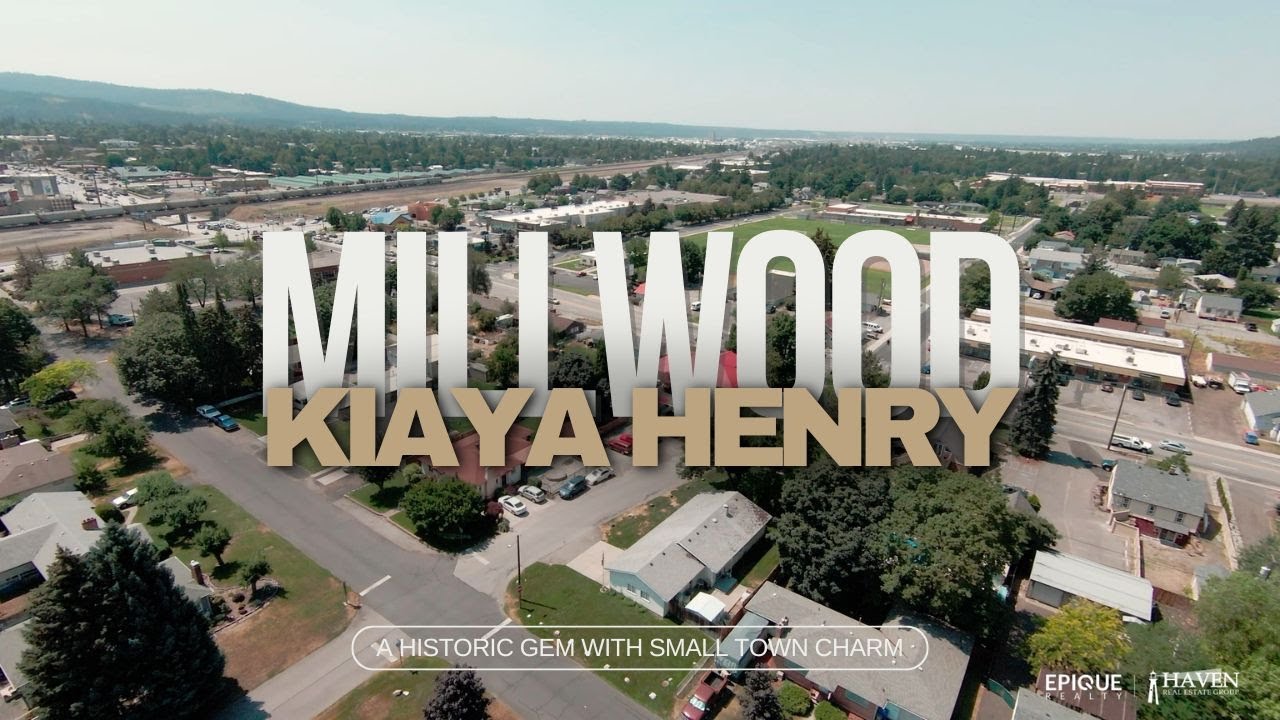 A Historic Gem with A Small Town Charm | Kiaya Henry
