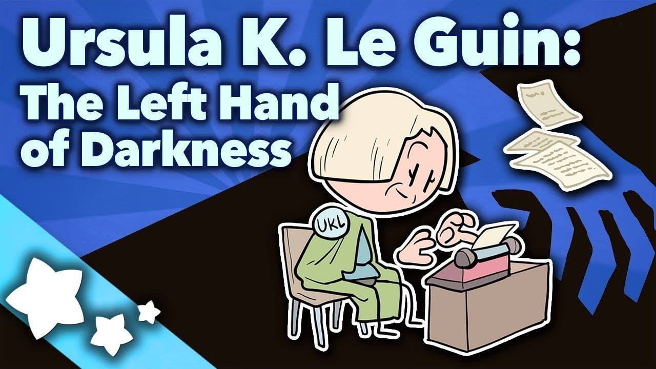 Ursula K. Le Guin - The Left Hand of Darkness - Extra Sci Fi