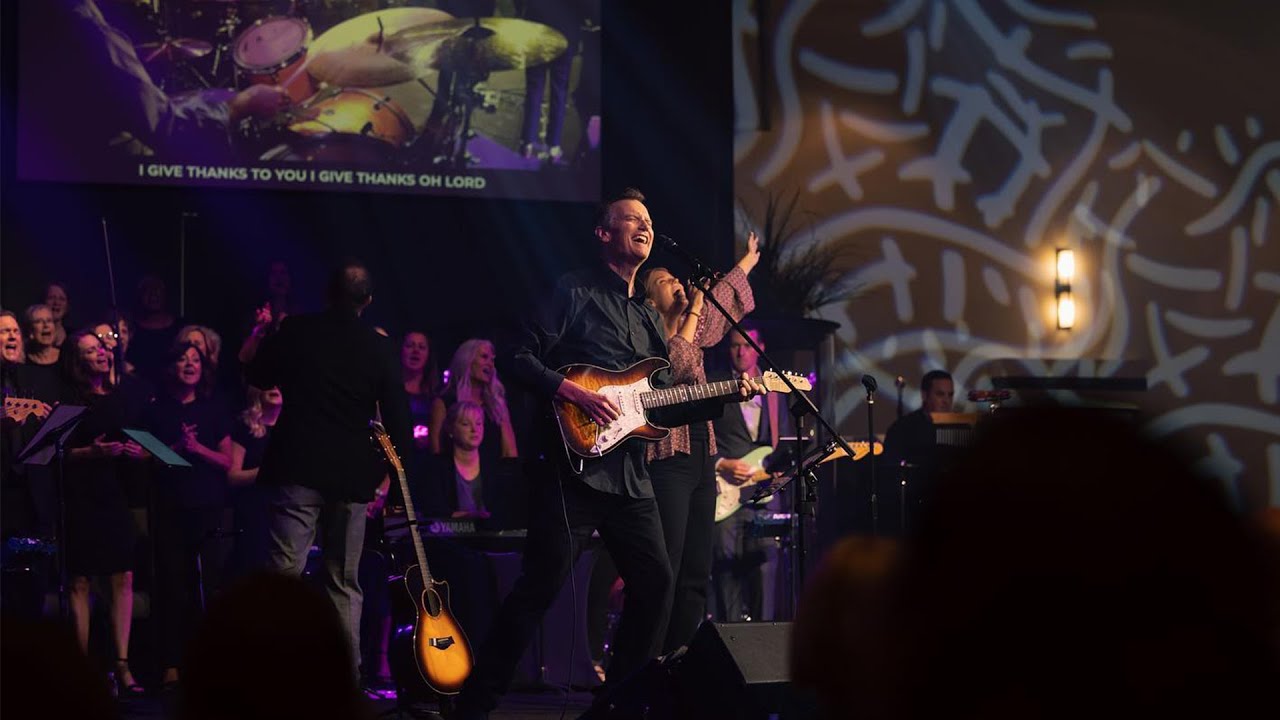 Night Of Worship - 2022 - Tommy Walker