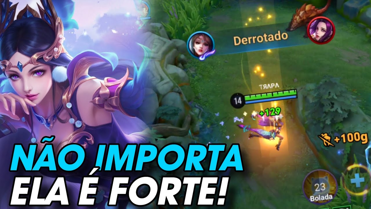 TIVE QUE FAZER DIAO CHAN TOP DEPOIS DESSE PICK! HONOR OF KINGS 