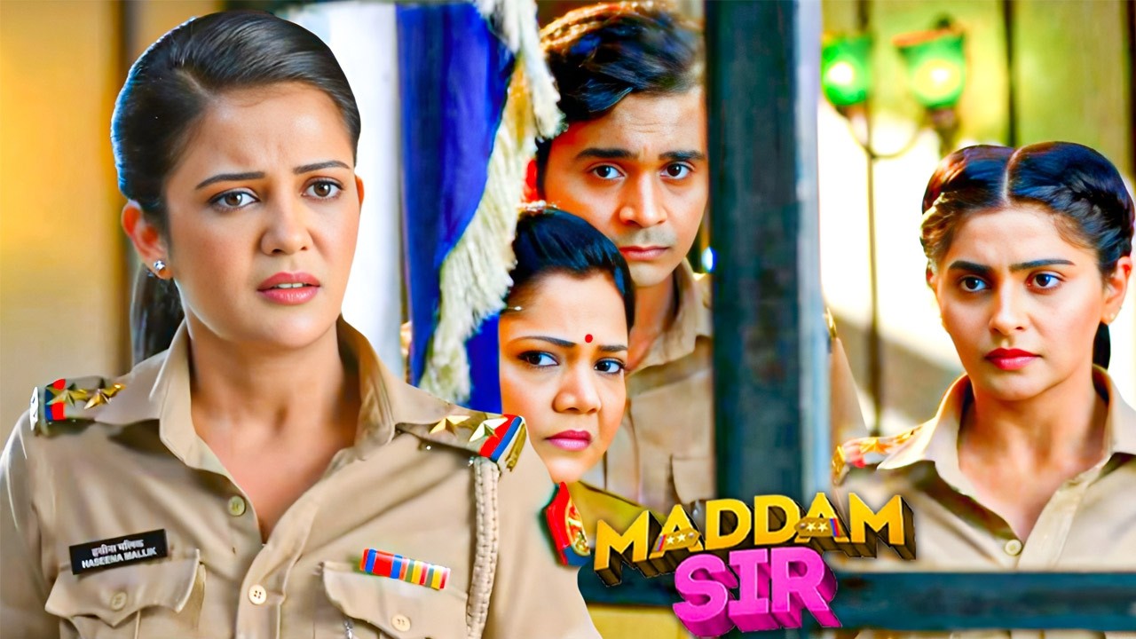 आखिर क्यों Haseena Madam को ड्यूटी से निकाला जा रहा है? | Madam Sir | Full Episode 2026