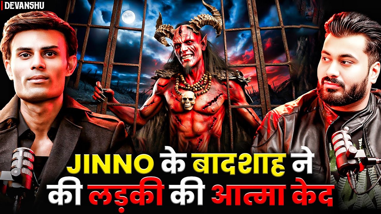 The King of Jinno captured the soul of a girl 😱 | ft.@Devanshupathak | Real Horrible Incident #horror