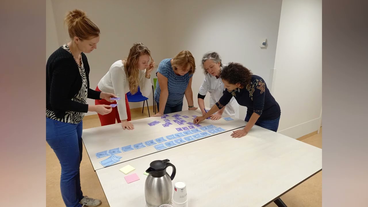 150124 Org Instructiefilm de Reis van de Naaste