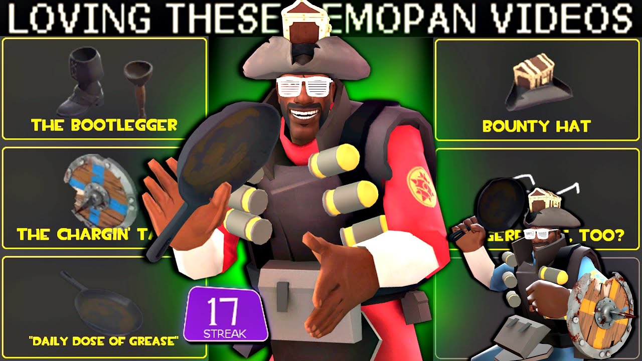 The Real Demopan🔸TF2 Gameplay 2025