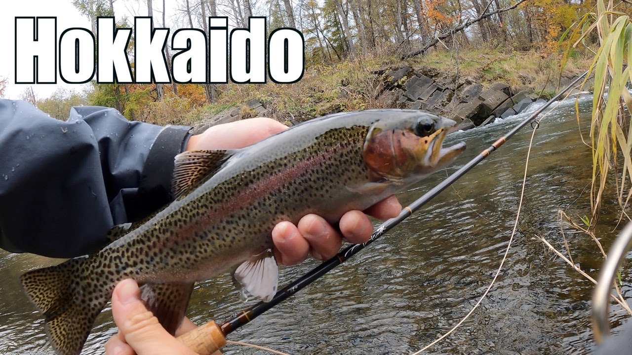 【３日目】北海道は完全に世界有数の釣り場の一つ
