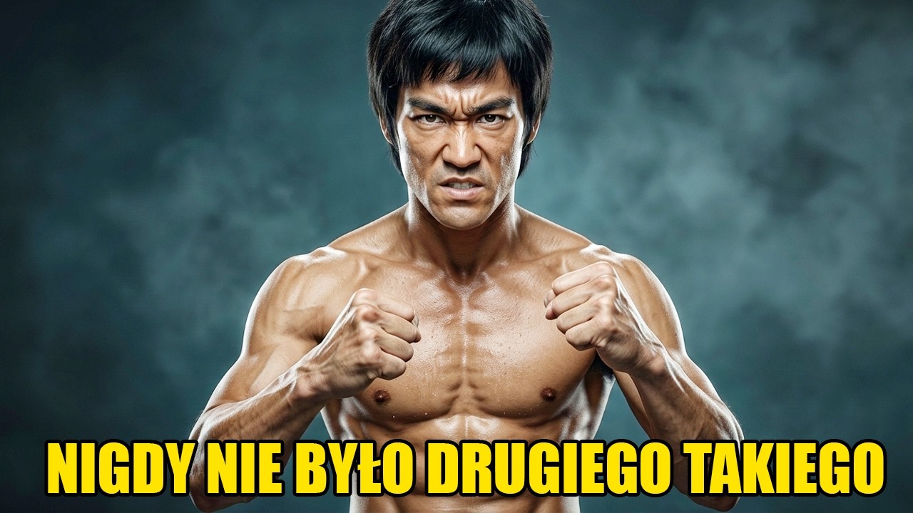 MISTRZ BRUCE LEE: Eksperci nie rozumieją jego siły! Poznaj SEKRET LEGENDY.
