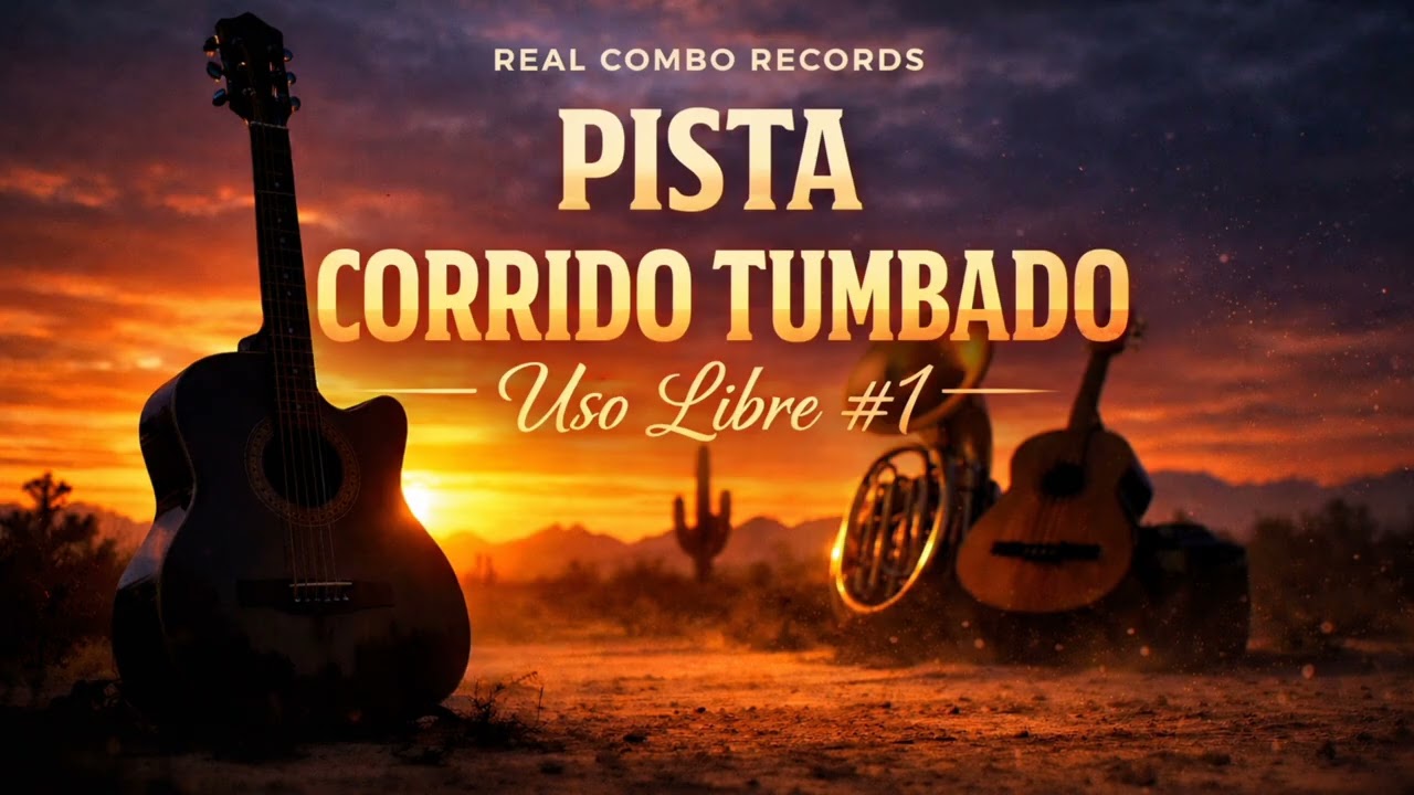 Pista Corrido Tumbado #1 uso libre
