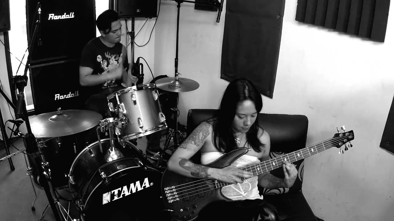 Mad Kat cover - You know I'm no good