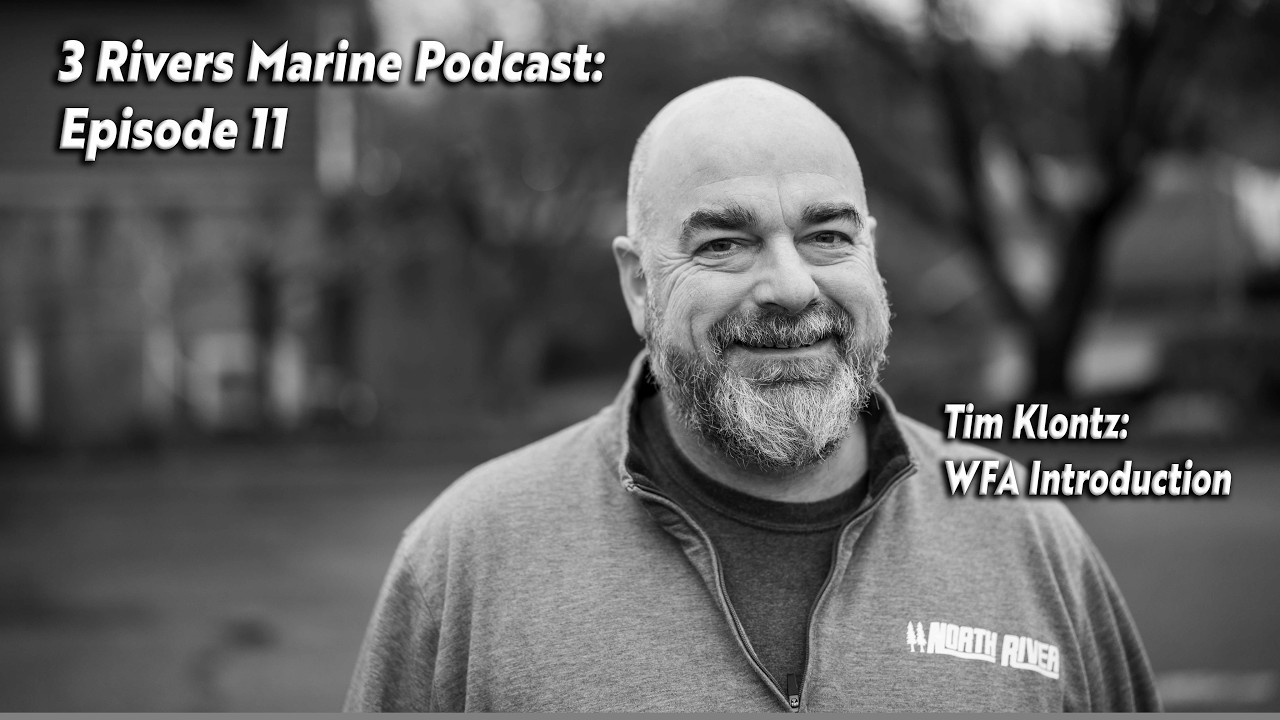 3RM Ep. 11 - Tim Klontz: WFA Introduction and Invitation