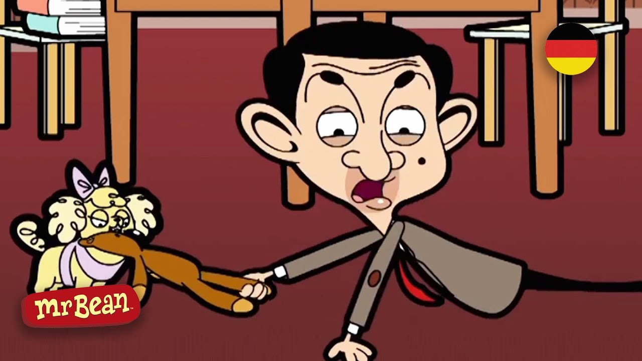 Mr Bean Beste Momente | Lustige Mr Bean Clips | Mr Bean Deutschland