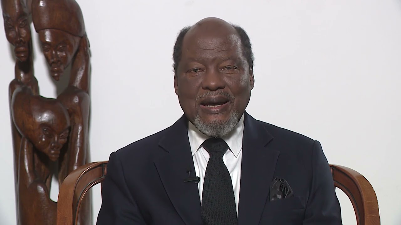 Intervenção Senhor Presidente Joaquim Chissano - Conferência Economia do Mar