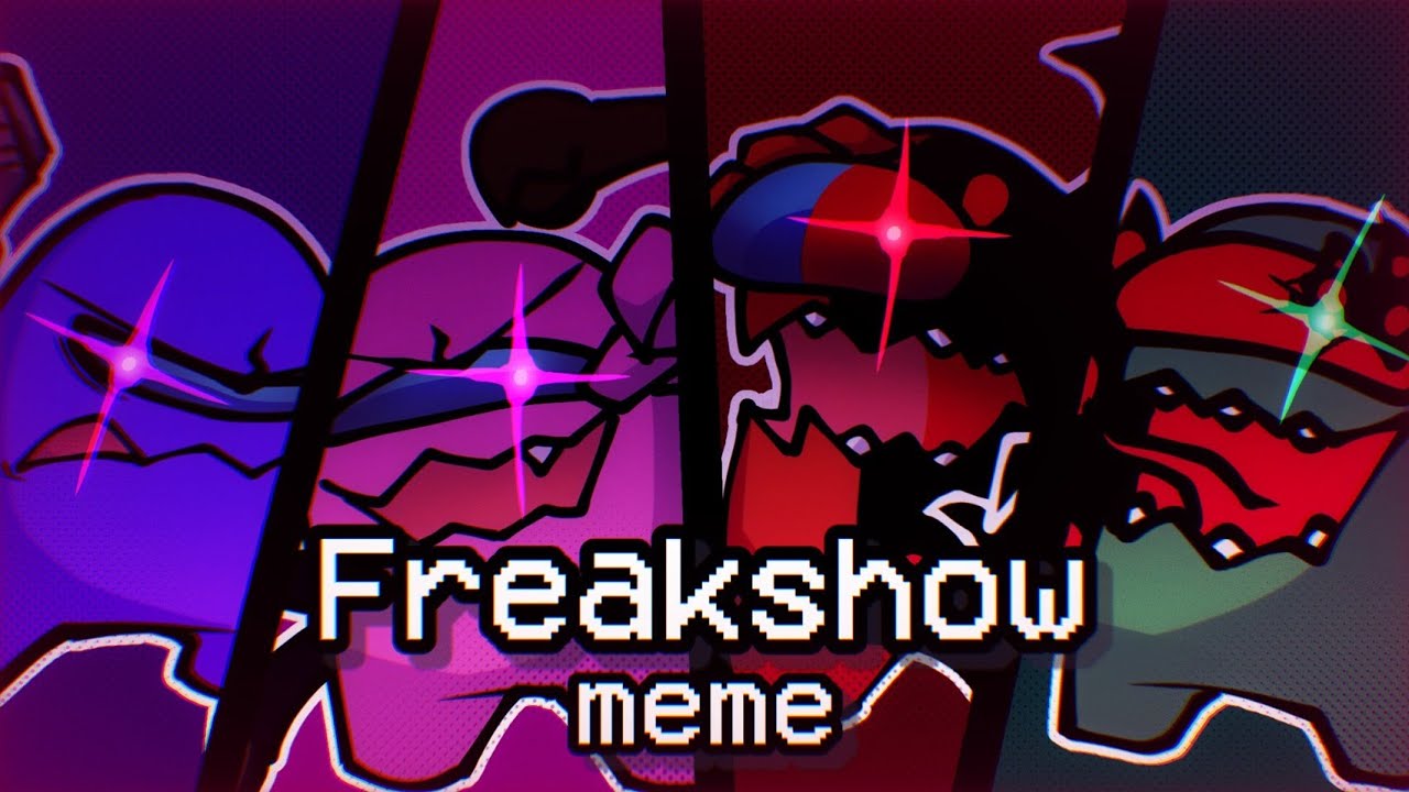 Freakshowmeme：Rodamrix　　@Rodamrix #rodamrix #meme