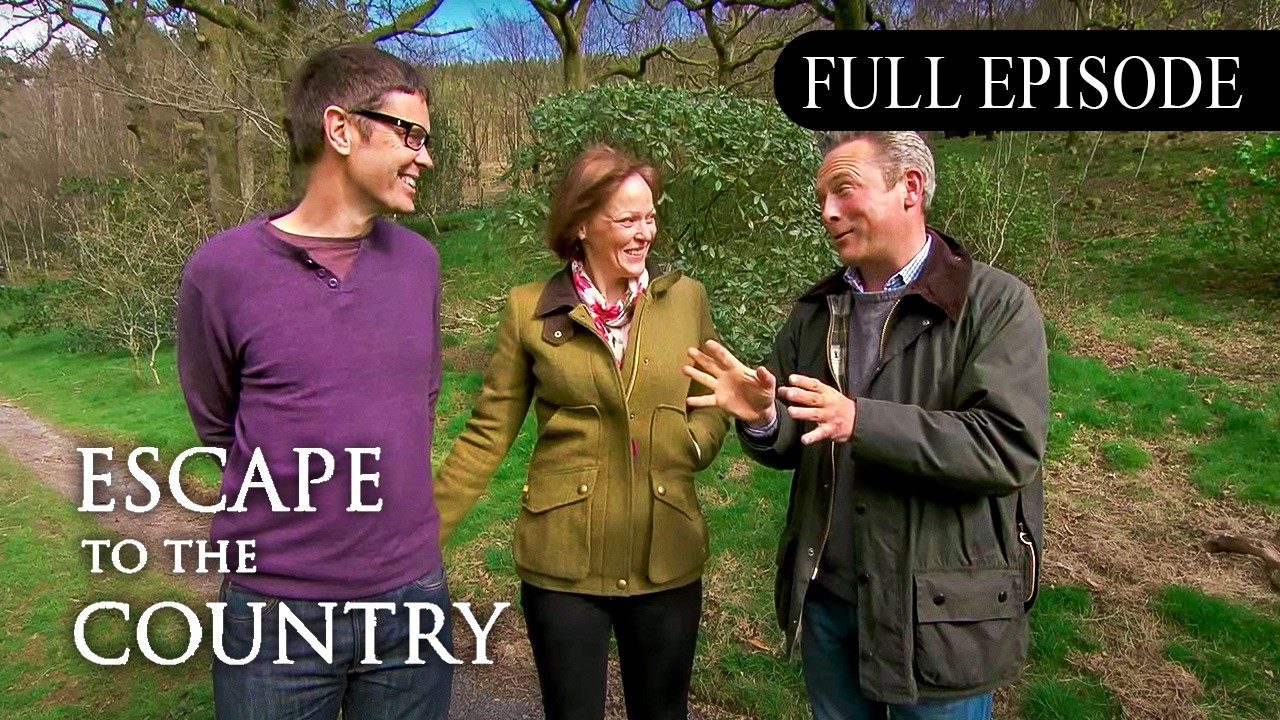 Escape to the Country Season 15 Episode 3: Snowdonia (2014) | FULL EPISODE