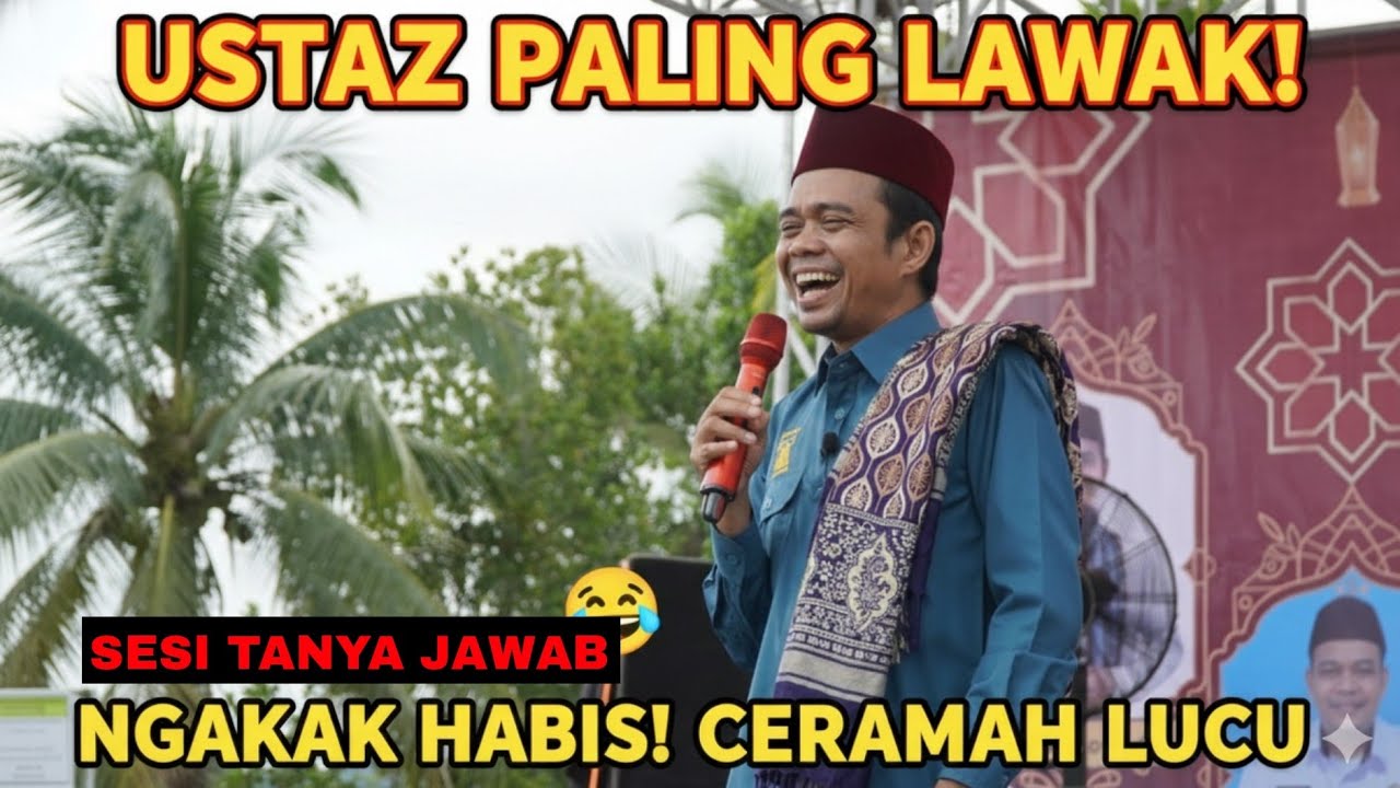Tanya jawab ustadz abdul Somad ‼️ bukan tanya jawab biasa UAS TERBARU 2025