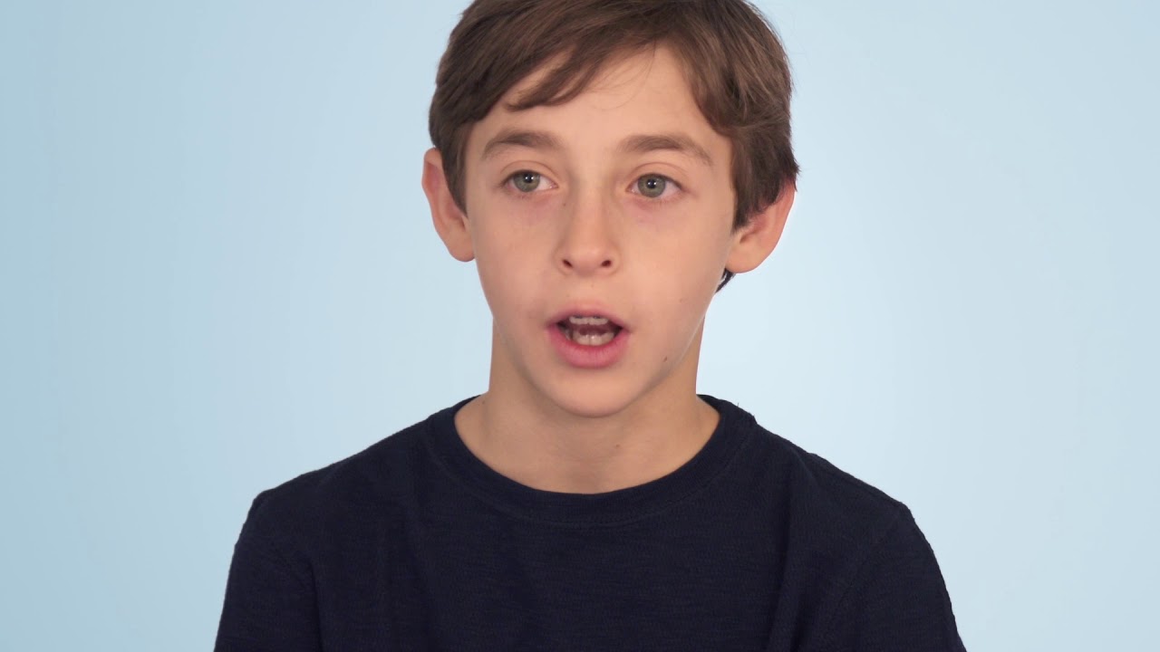 In Their Own Words &ndash; Kids Living With Food Allergies