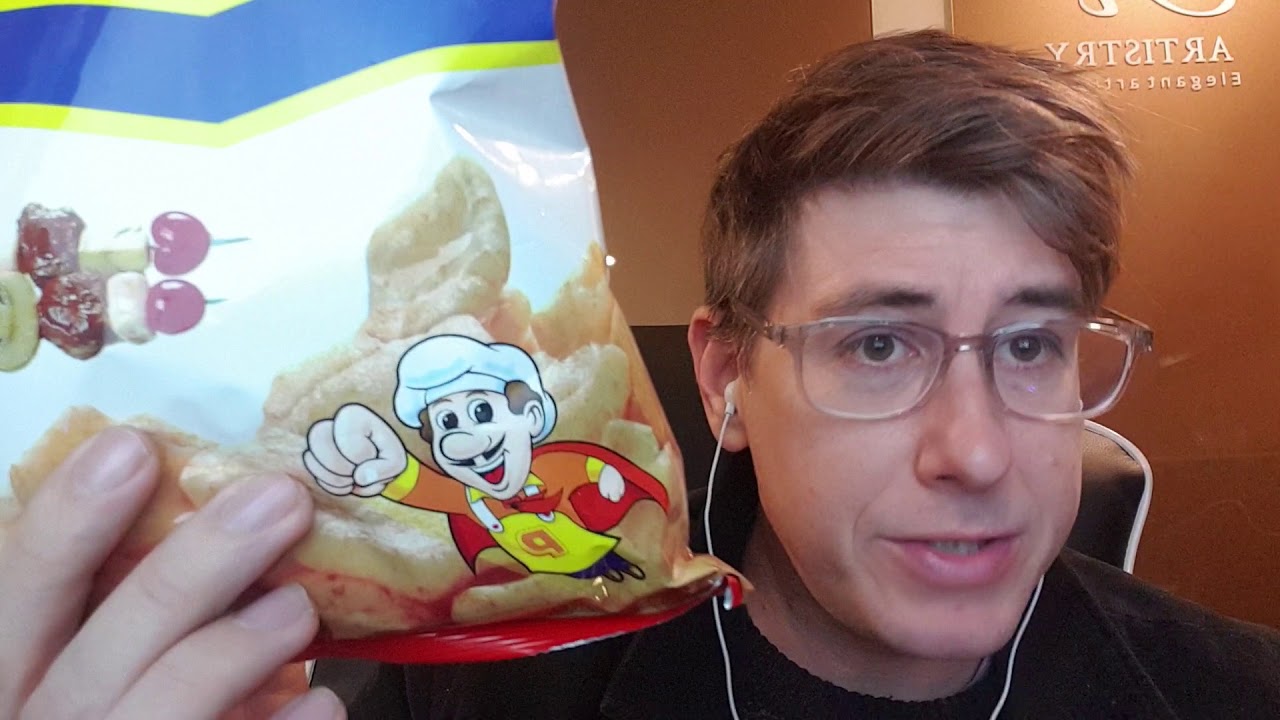 ESL Conversation Lesson: Travel To The Philippines And Video Trying Filipino Food In Korea