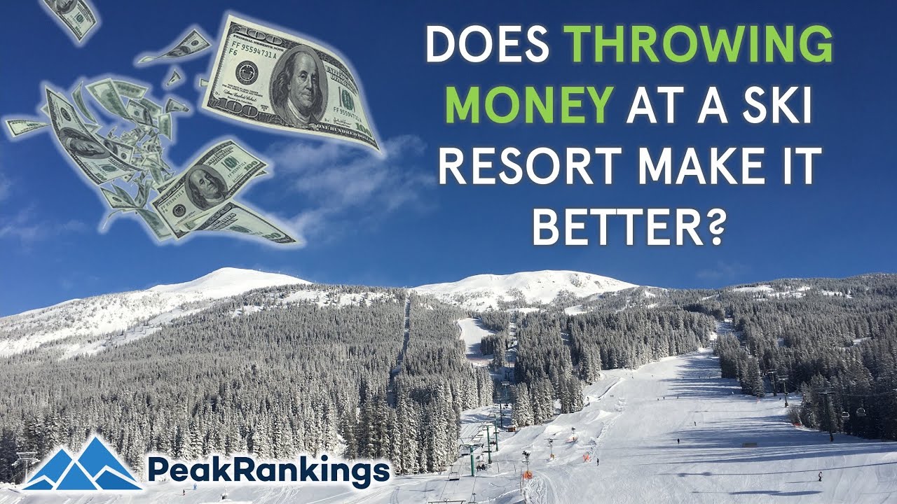 2022 Ski Resort Upgrades RANKED - Worst to Best
