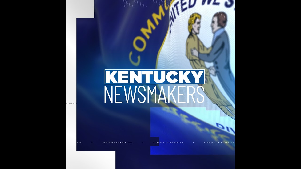 Kentucky Newsmakers 2/1: Bluegrass Realtors President Mike Inman & Treasurer Daniel Carmack; WKYT...