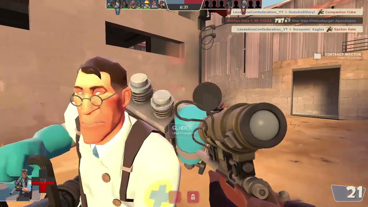 first TF2 vid