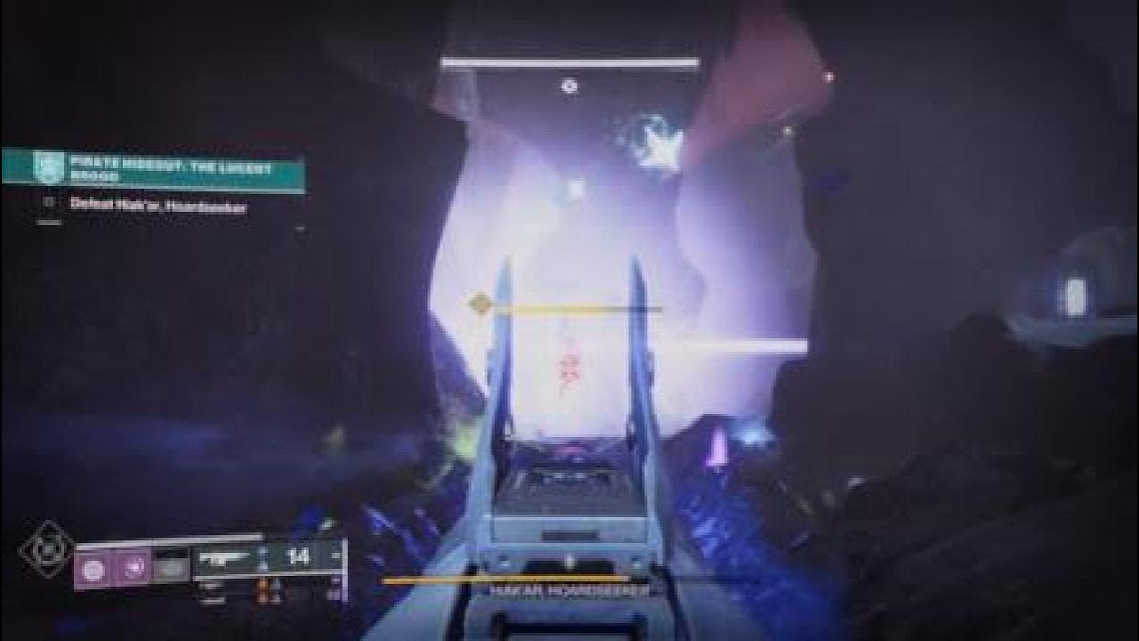 Destiny 2 - The Lucent Brood