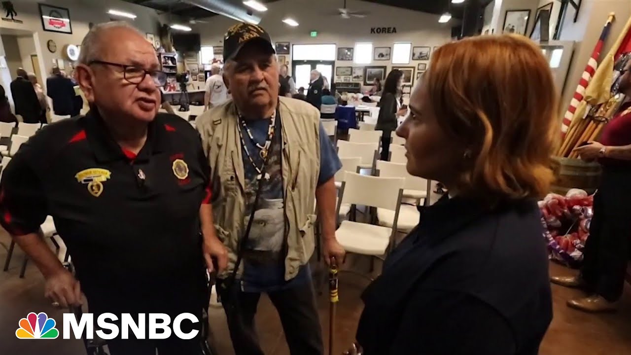 How a shutdown could impact health care for veterans