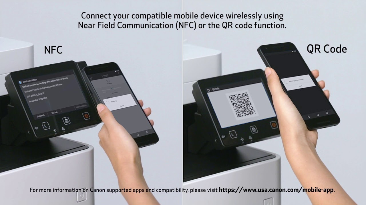 Easy Mobile Connection
