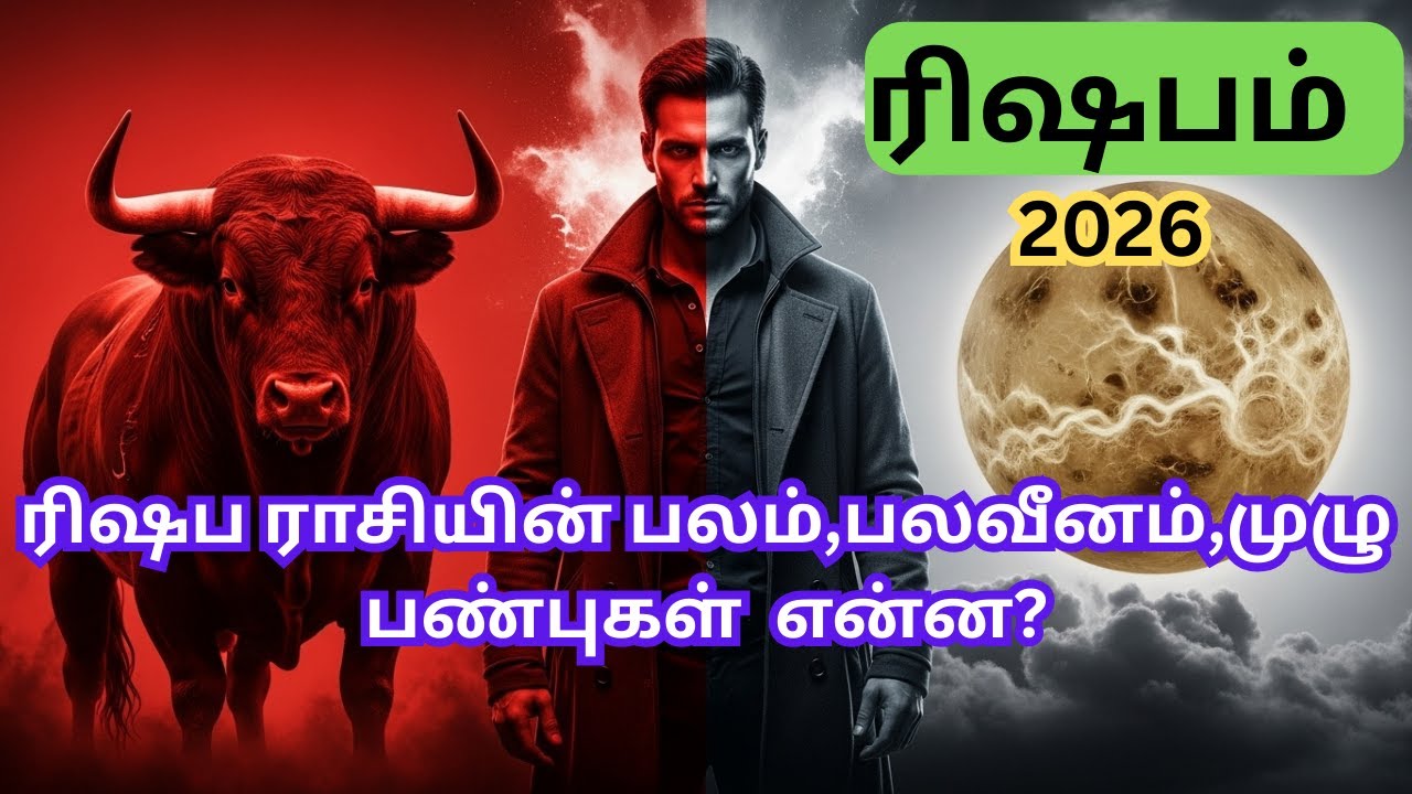 ரிஷப ராசியின் ரகசியங்கள்! கௌரவம் தான் இவங்க உயிரா?