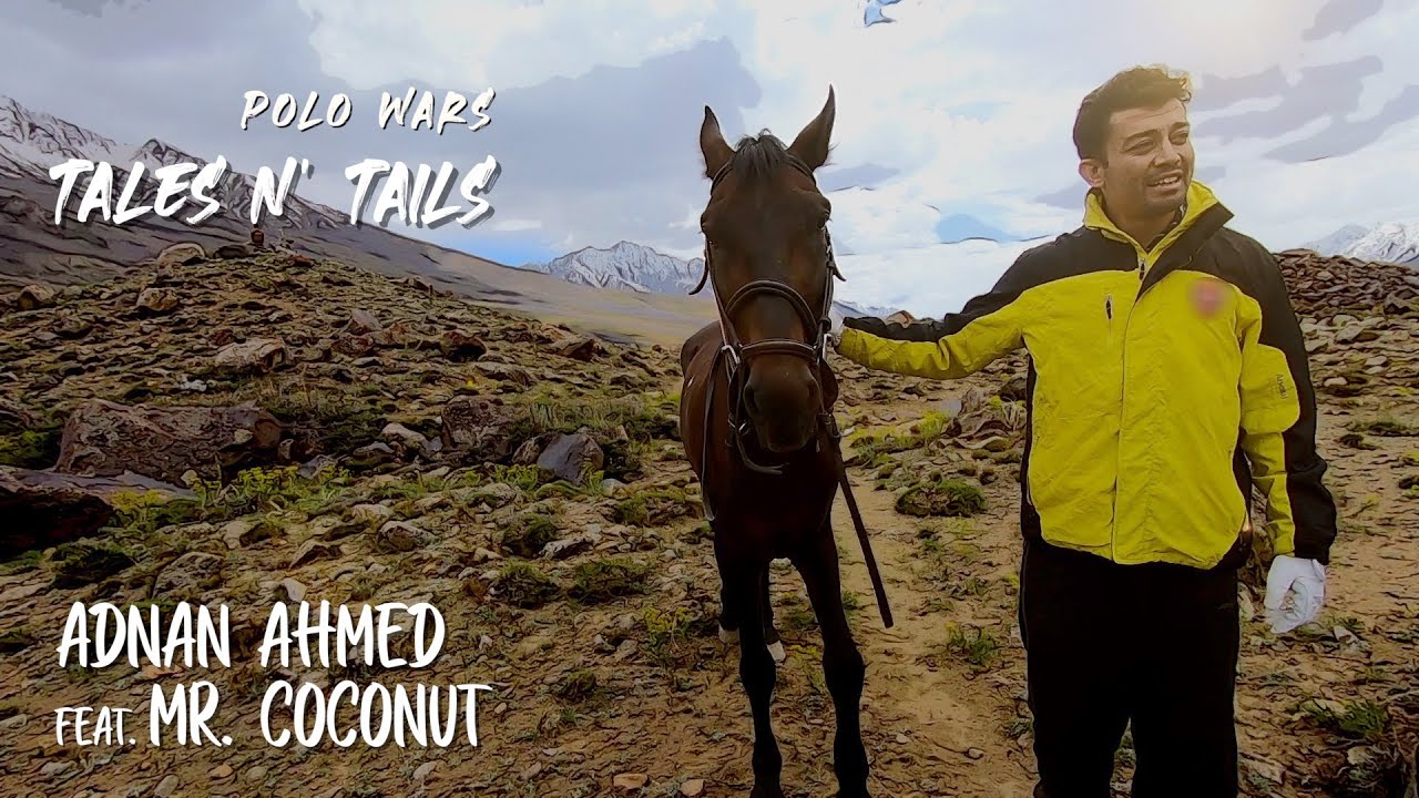 Polo Wars | Amenarchy | Adnan Ahmed | Tales & Tails