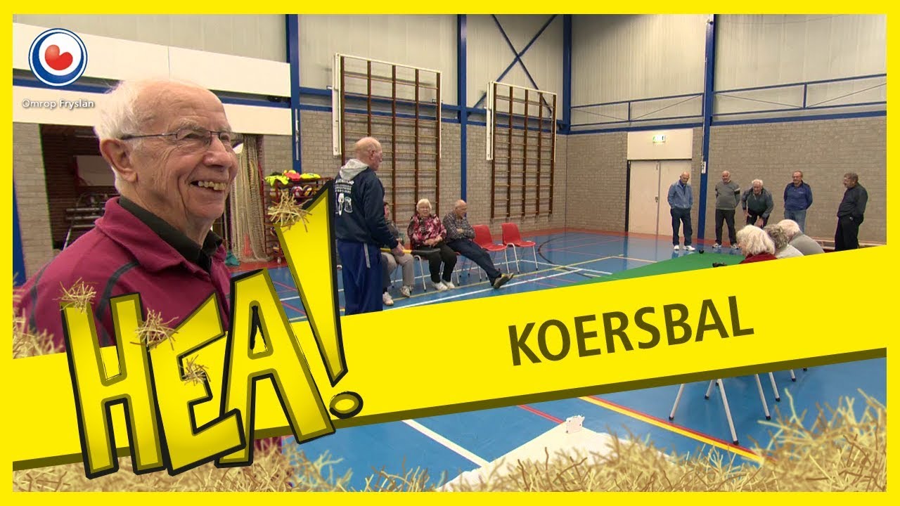 HEA! Koersbal