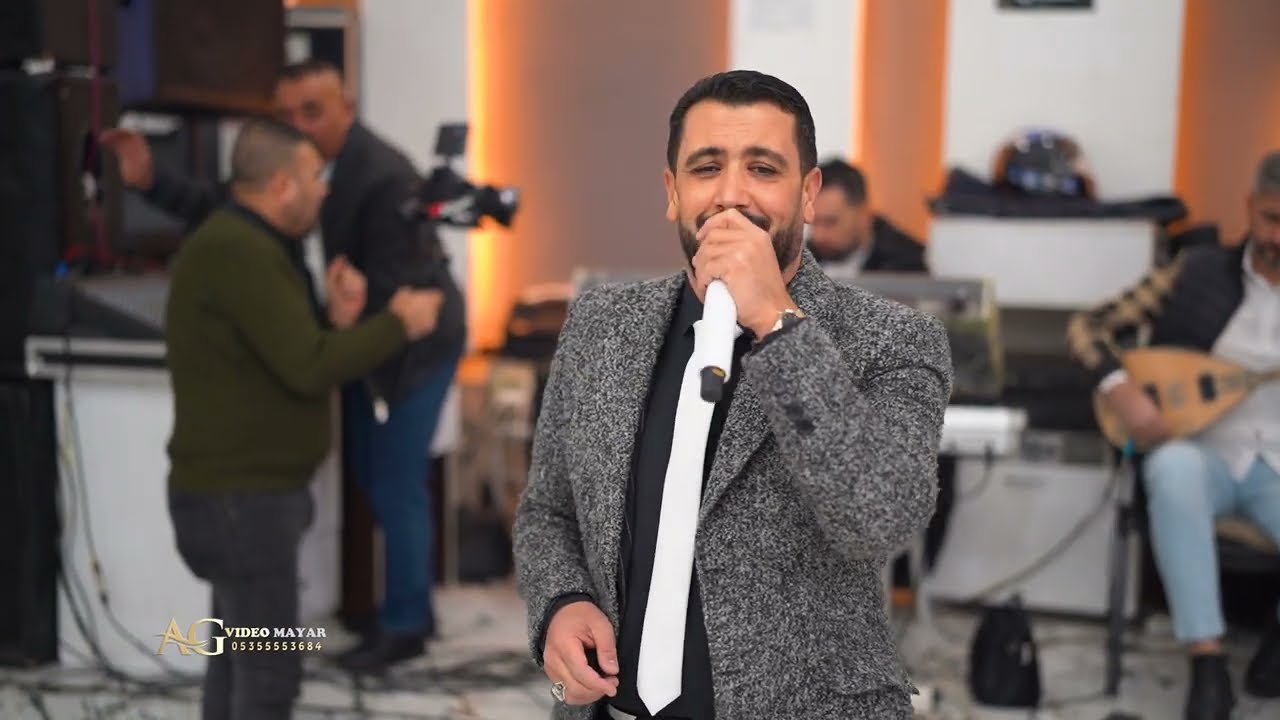 İbrahim Gül ses  halal et hakkını halal et anam