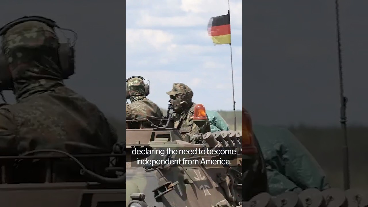 Germany Plans Spending Surge to Boost EU Defense