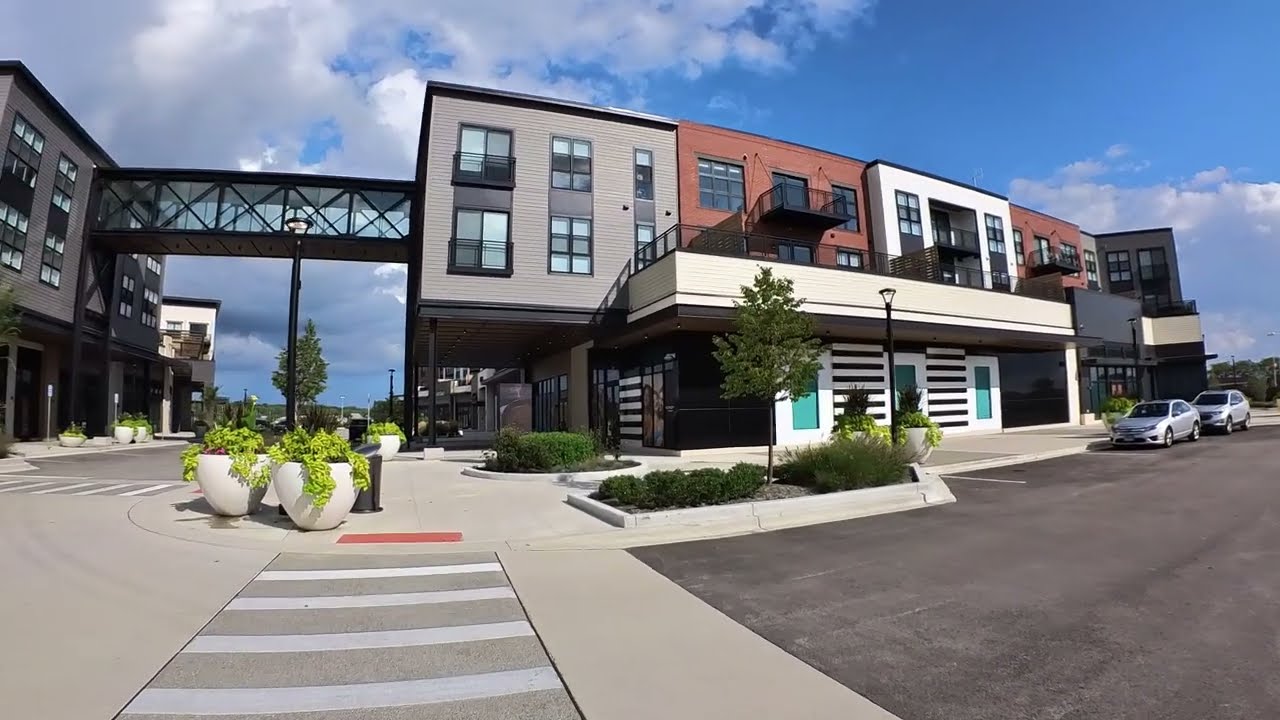 UPDATE!!!! Hawthorn Mall Redevelopment.  Vernon Hills IL