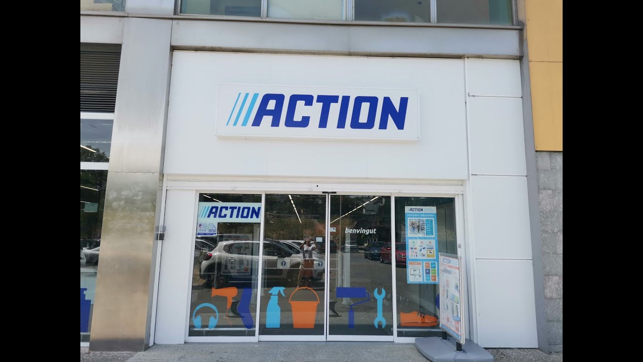 TOUR POR TIENDA ACTION! VEMOS LOS PRODUCTOS DE LA TIENDA. PRECIOS BAJOS 🤩 #action  #compras