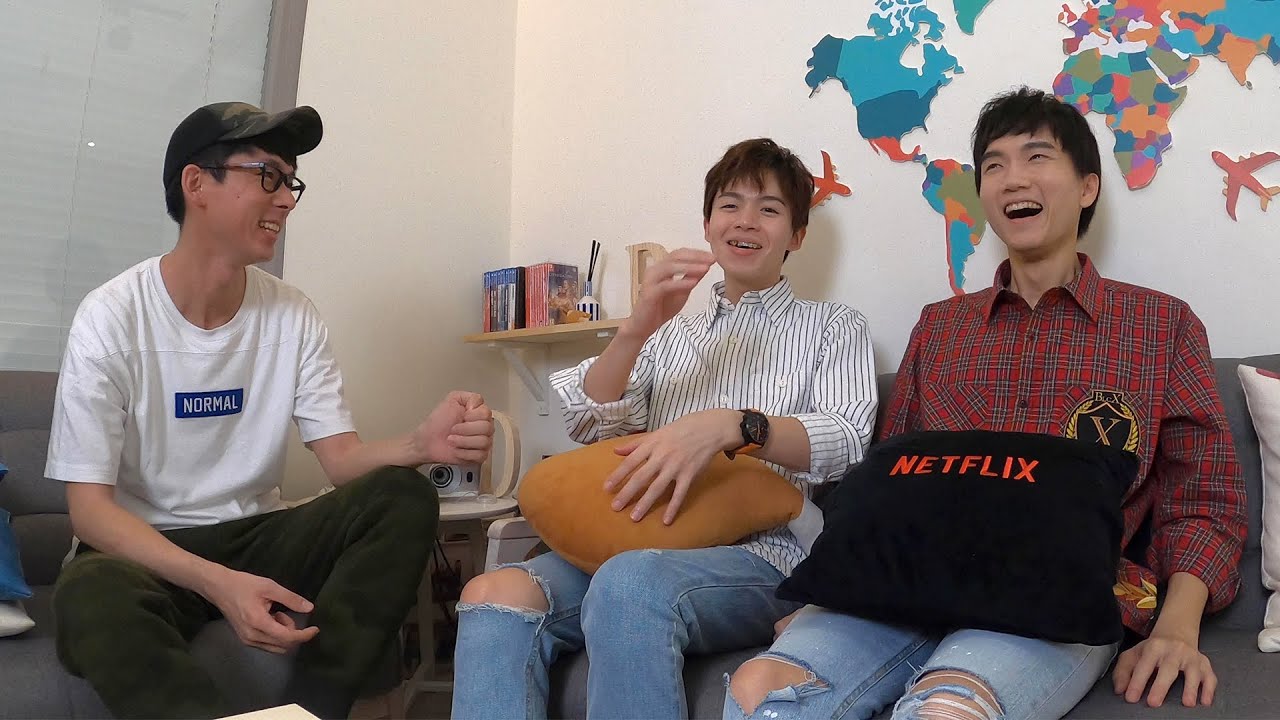跟瑋瑋發生過超ㄎㄧㄤ的事! 我與黃氏兄弟的回憶錄【阿滴日常】