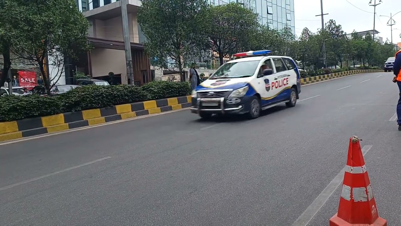 CM Revanth reddy new convoy in hyderabad