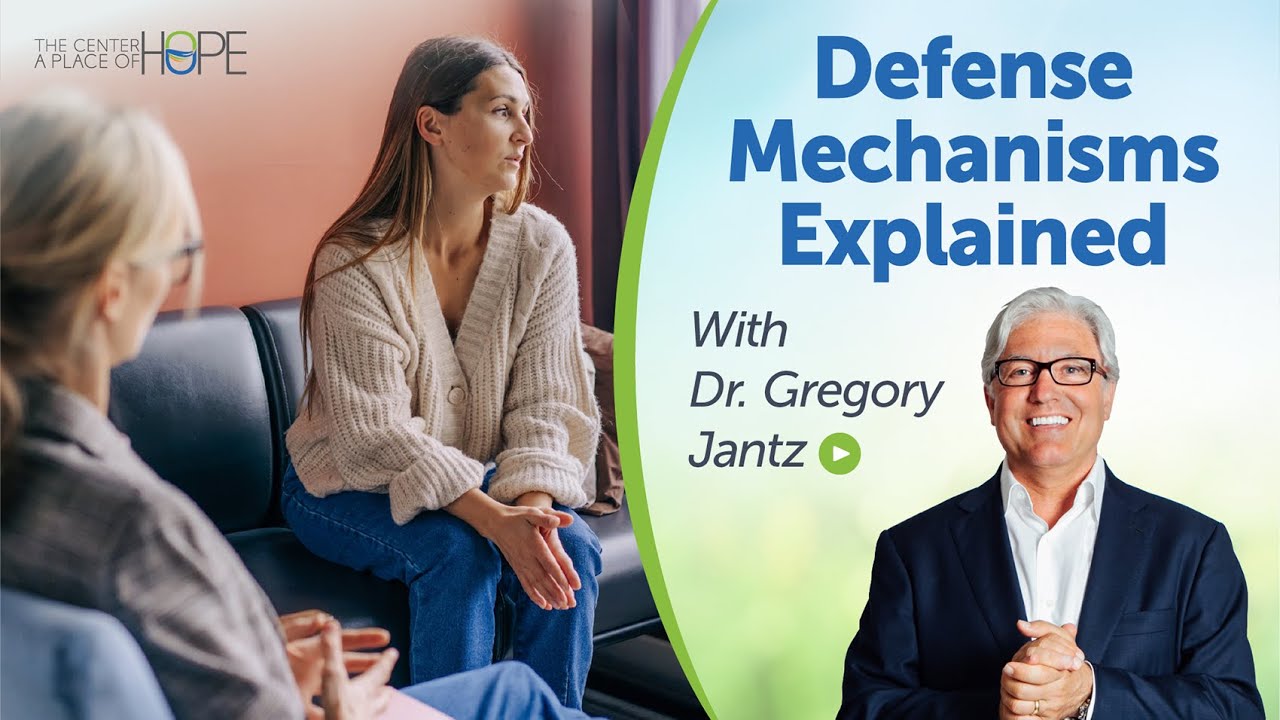 Defense Mechanisms Explained