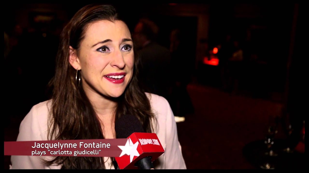 Opening Night Video! Meet Chris Mann, Katie Travis & the New Cast of 