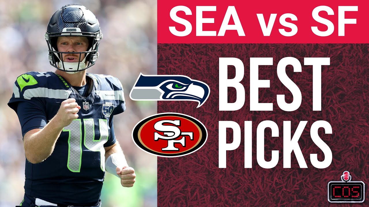 Лучшие прогнозы и ставки на матч &laquo;Сиэтл Сихокс&raquo; против &laquo;Сан-Франциско 49ерс&raquo;!